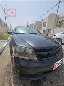 Dodge Avenger